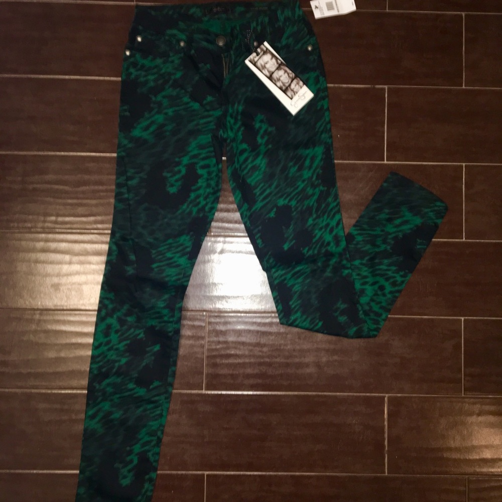 Jessica Simpson Jeggings size 27 regular